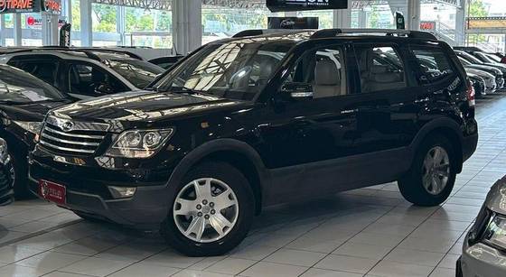 KIA MOHAVE 3.0 4X4 V6 24V TURBO DIESEL 4P AUTOMÁTICO